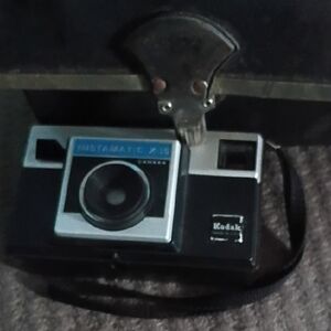 Kodak Instamatic X-15 Camera